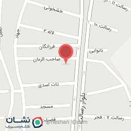 عکس مسجد صاحب الزمان