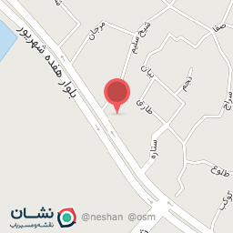 عکس آموزشگاه رانندگی محبوبی