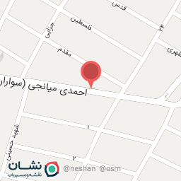 عکس نانوایی سنگکی عطا