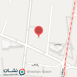 عکس ساختمان تجاری غریب