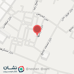 عکس فروشگاه کراوات رامین