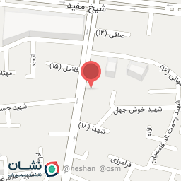 عکس داروخانه معلم (دکتر مجتبی معلم)