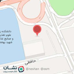 عکس پارکینگ مجموعه اریکه ایرانیان