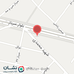 عکس میوه فروشی حسینی