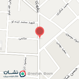 عکس افق کوروش (خیابان مطهری)