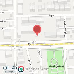 عکس پارس سریر پرواز