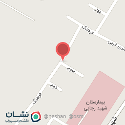 عکس سالن زیبایی ریحانه