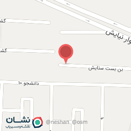 عکس مرکز توانبخشی کم‌بینا و نابینا راشا