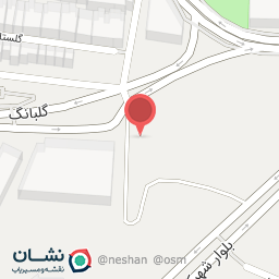 عکس پارکینگ شهروند دهکده المپیک