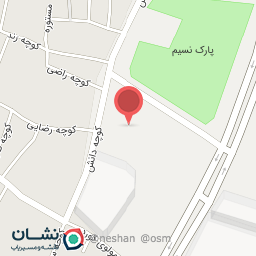 عکس سالن ورزشی توحید