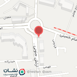 عکس فروشگاه عینک نادر