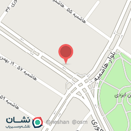 عکس چهارراه هاشمیه