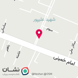 عکس شرکت ایمن تراشه پرداز