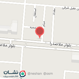 عکس لوکس اسپرت ملاصدرا