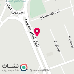 عکس سرای سنتی شبستان