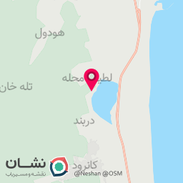 عکس باغ رستوران روان