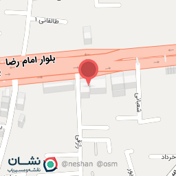 عکس مسجد حضرت علی ابن موسی الرضا (ع)