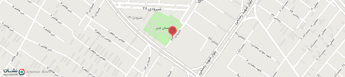 عکس سالن ورزشی غدیر شهرداری مشهد