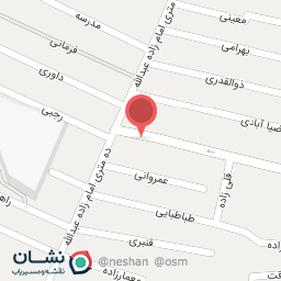 عکس سالن زیبایی پریسان 