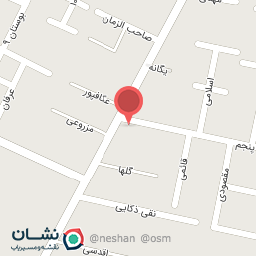 عکس بانک زیبایی نازین