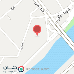 عکس اداره آبیاری تنکابن