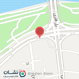 عکس پل فلزی