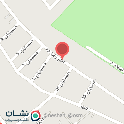 عکس هییت عمه سادات (س)