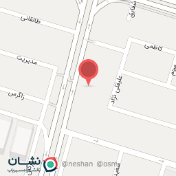 عکس شیرینی فروشی آزالیا