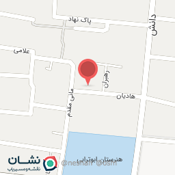 عکس مسجد فاطمیه