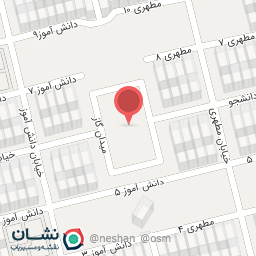 عکس میدان گاز