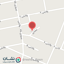 عکس سالن زیبایی شبنم