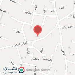 عکس آبنمای بوستان لاله