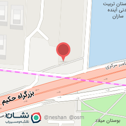 عکس موسسه اعتباری ملل شعبه پیامبر اعظم کد ۰۴۷۳