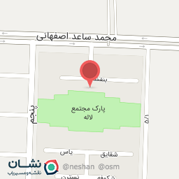 عکس مجتمع‌های مسکونی لاله 