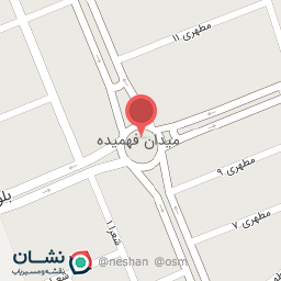 عکس میدان فهمیده