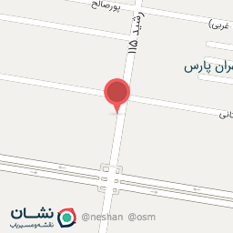 عکس افق کوروش شعبه تهران پارس رشید جنوبی