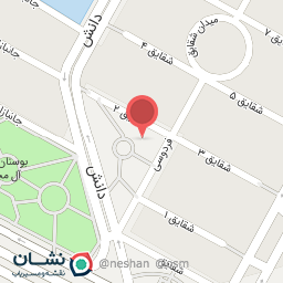 عکس پارک خیام