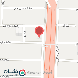 عکس ساختمان پزشکان نور