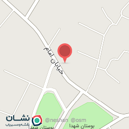 عکس سوپر مارکت حضرتی