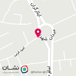 عکس کبابی عرفان