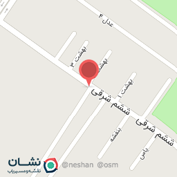 عکس مجتمع مسکونی بهشت