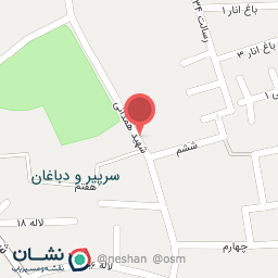 عکس نانوایی لواش مرعشی 