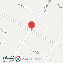 عکس تقاطع لاله