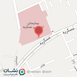 عکس دکتر نسرین قاسمی تودشکچوئی