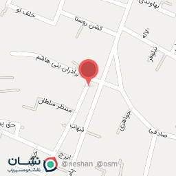 عکس مجتمع تجاری اداری سبحان پامنار