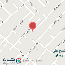 عکس مسجد صاحب الزمان