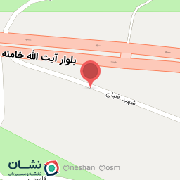 عکس پارکینگ رضا