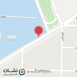 عکس تقاطع بوستان پرستار