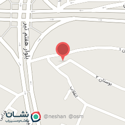 عکس آرایشگاه نسرین بانو