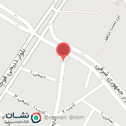 عکس آرایشگاه دانش (شجری)